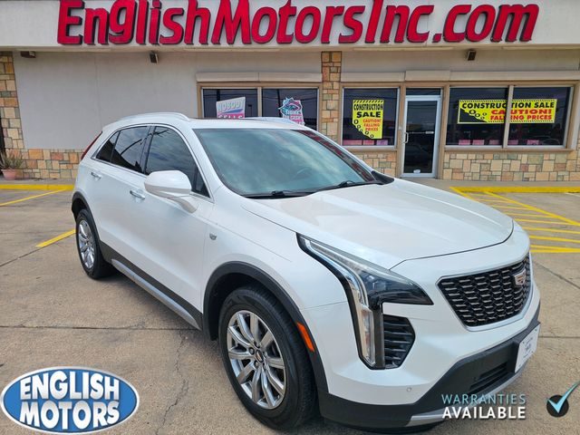 2019 Cadillac XT4 FWD Premium Luxury FWD photo