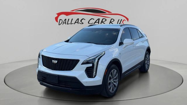 2019 Cadillac XT4 FWD Sport FWD photo