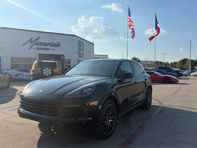2019 Porsche Cayenne AWD photo
