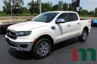 2019 Ford Ranger LARIAT 4WD photo