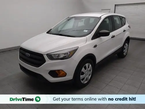 2019 Ford Escape S FWD photo