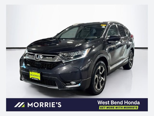 2019 Honda CR-V Touring AWD photo