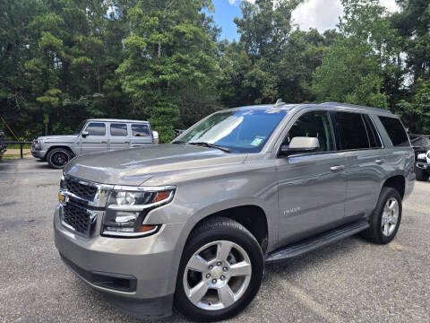 2019 Chevrolet Tahoe LS RWD photo