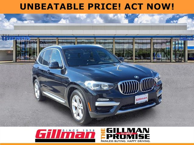 2019 BMW X3 sDrive30i RWD photo