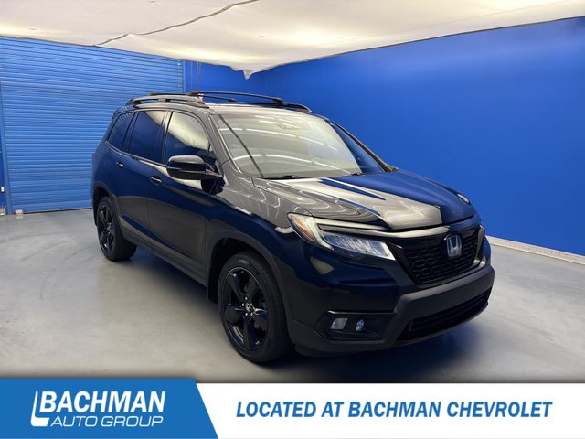 2019 Honda Passport Elite AWD photo
