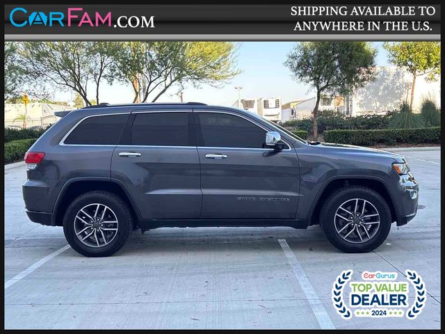 2019 Jeep Grand Cherokee Limited 4WD photo