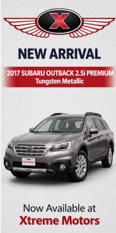 2017 Subaru Outback Premium AWD photo