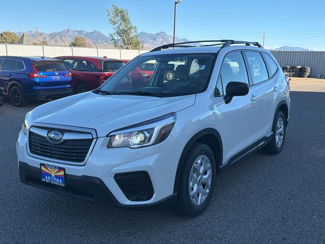 2019 Subaru Forester AWD photo