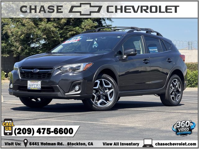 2019 Subaru Crosstrek Limited AWD photo