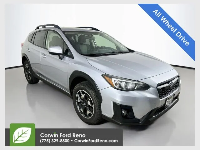 2019 Subaru Crosstrek Premium AWD photo