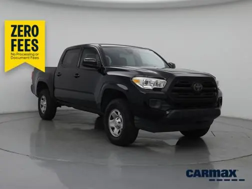 2019 Toyota Tacoma SR 4WD photo