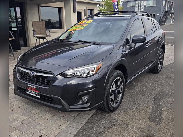 2019 Subaru Crosstrek Premium AWD photo