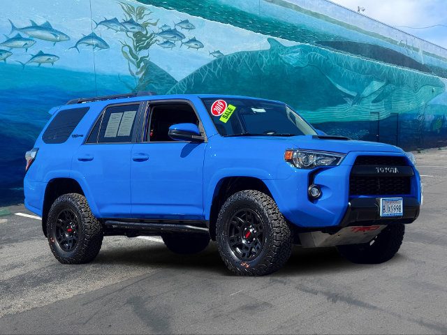 2019 Toyota 4Runner TRD Pro 4WD photo