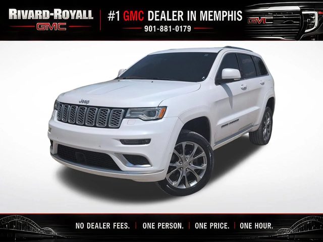 2019 Jeep Grand Cherokee Summit 4WD photo