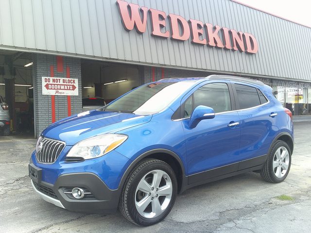 2016 Buick Encore Leather AWD photo