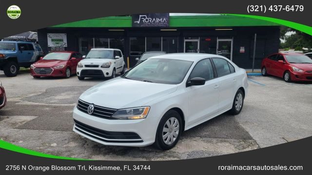 2016 Volkswagen Jetta 1.4T S FWD photo