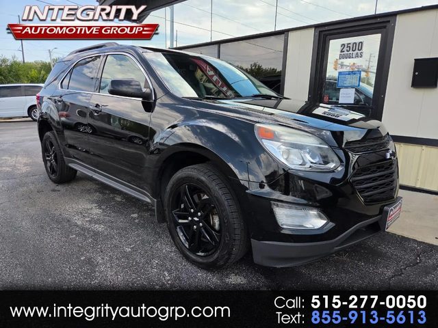 2017 Chevrolet Equinox LT AWD photo