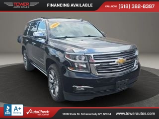 2018 Chevrolet Tahoe Premier 4WD photo