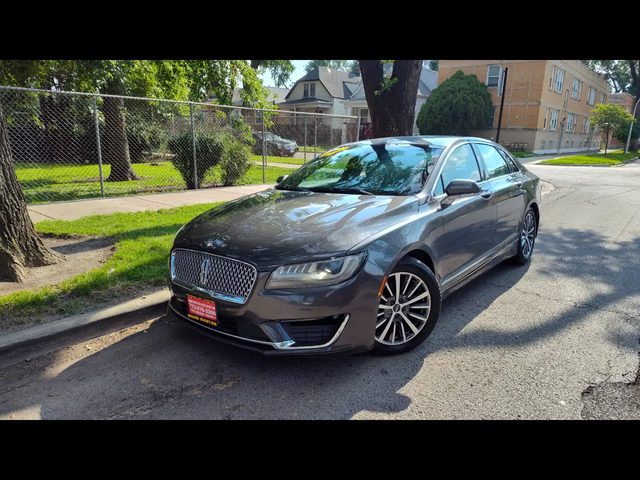 2017 Lincoln MKZ Select FWD photo