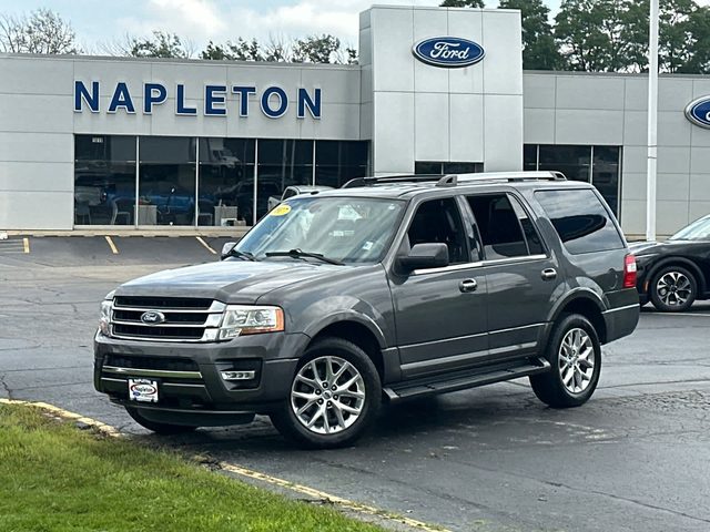 2017 Ford Expedition Limited 4WD photo