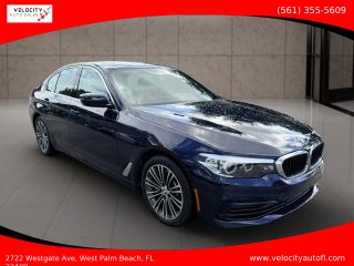2019 BMW 5 Series 530e iPerformance RWD photo