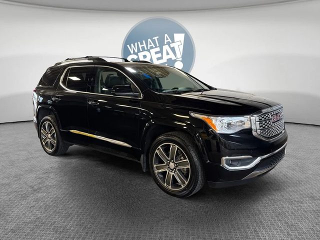 2019 GMC Acadia Denali AWD photo