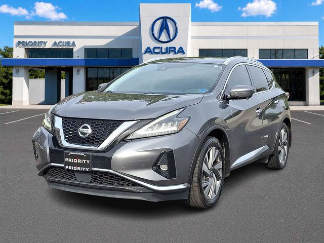 2019 Nissan Murano SL FWD photo