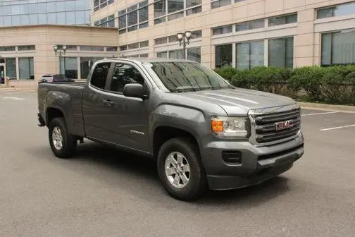 2019 GMC Canyon 2WD RWD photo