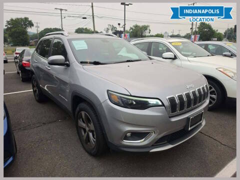 2019 Jeep Cherokee Limited 4WD photo