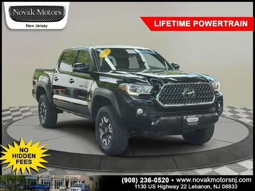 2019 Toyota Tacoma TRD Off Road 4WD photo
