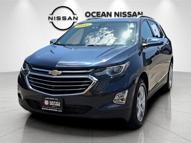 2019 Chevrolet Equinox Premier AWD photo