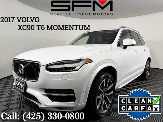 2017 Volvo XC90 Momentum AWD photo