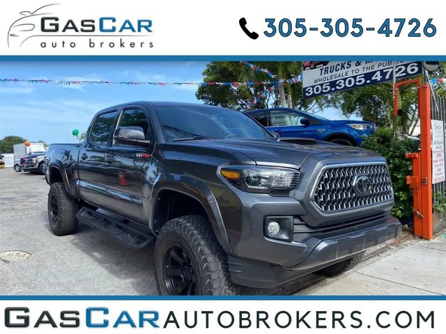 2019 Toyota Tacoma TRD Sport RWD photo