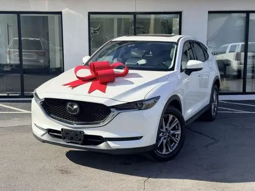 2019 Mazda CX-5 Grand Touring AWD photo