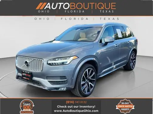 2019 Volvo XC90 Inscription AWD photo