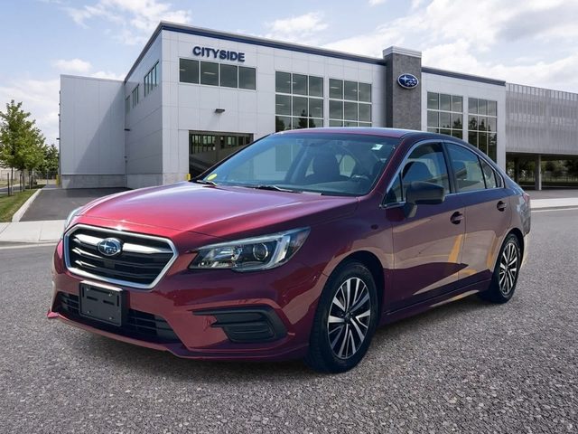 2019 Subaru Legacy AWD photo