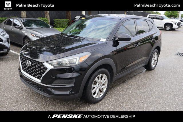 2019 Hyundai Tucson SE FWD photo