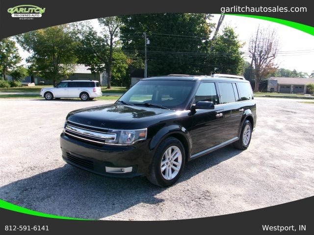 2019 Ford Flex SEL AWD photo