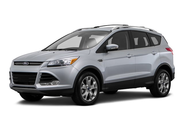 2016 Ford Escape Titanium FWD photo