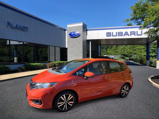2019 Honda Fit EX FWD photo