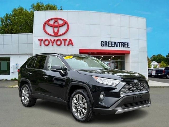 2019 Toyota RAV4 Limited AWD photo