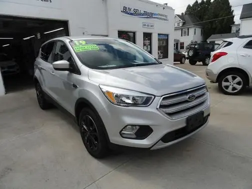 2019 Ford Escape SE 4WD photo