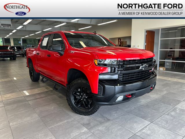 2019 Chevrolet Silverado 1500 LT Trail Boss 4WD photo