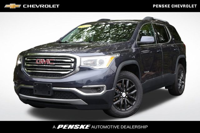 2019 GMC Acadia SLT FWD photo