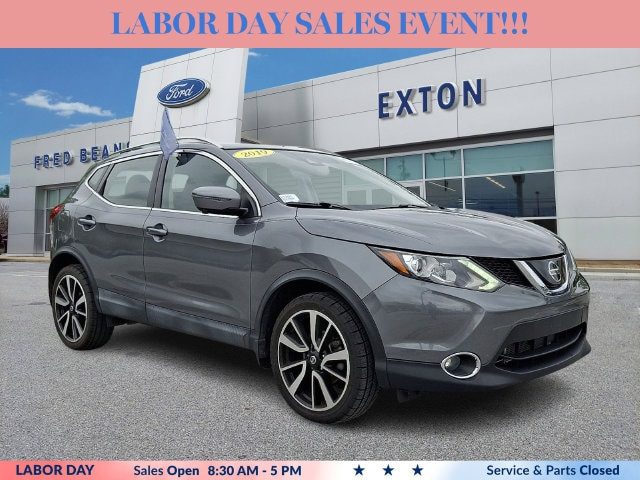 2019 Nissan Rogue Sport SL AWD photo