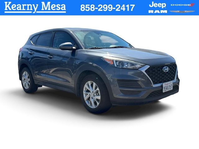 2019 Hyundai Tucson SE FWD photo