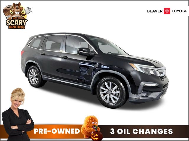 2019 Honda Pilot EX-L FWD photo