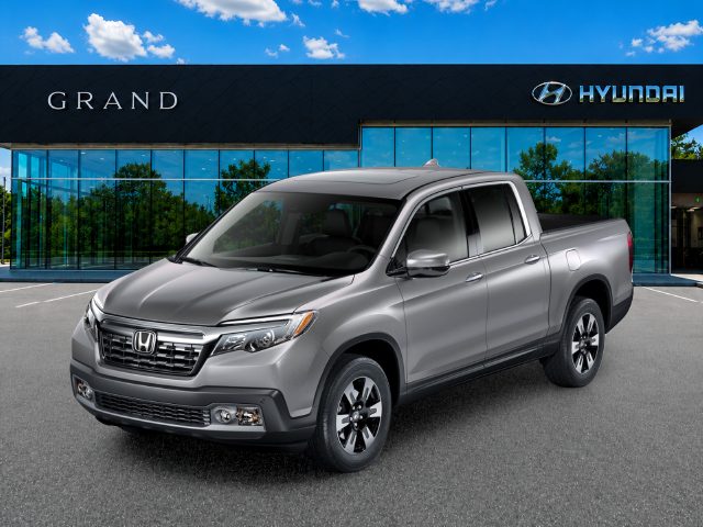 2019 Honda Ridgeline RTL-E AWD photo