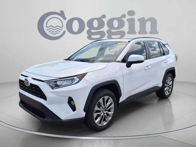 2019 Toyota RAV4 XLE Premium FWD photo