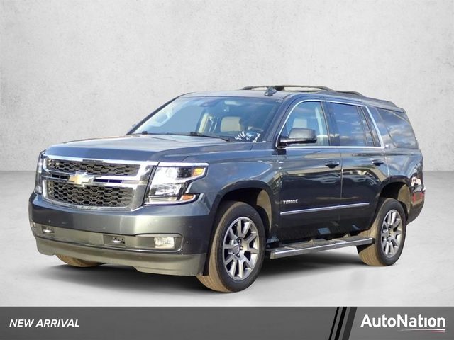 2019 Chevrolet Tahoe LT 4WD photo